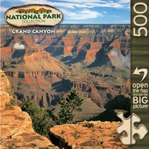 NIB Puzzle Grand Canyon National Park 500pc